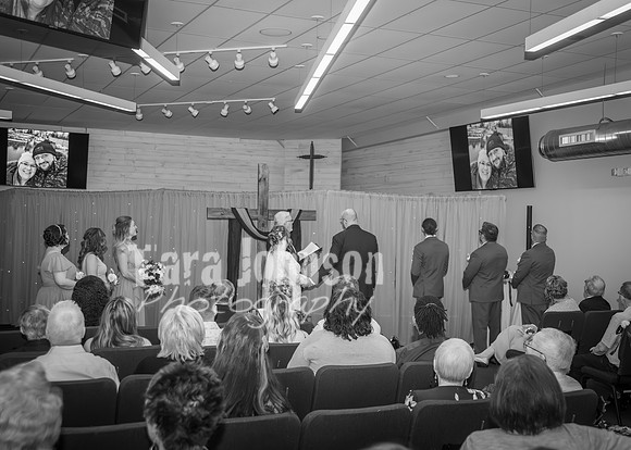 24 M. & K. Eaton Wedding [Full Collection B&W] - DH (120 of 352)