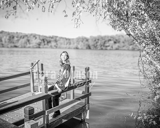 Bella Wakefield @ Pontiac Lake - BW - TJP (53 of 74)
