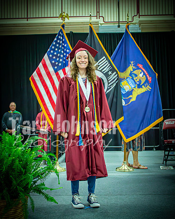 2024 MHS Graduation - Angle Flags - TJP (228 of 287)