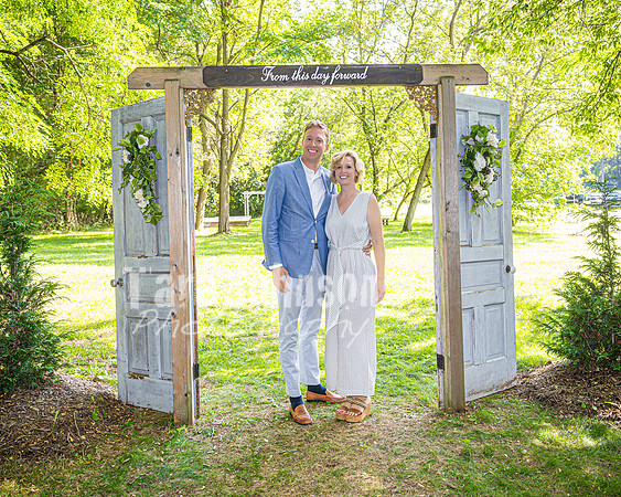 Doug & Bridget Law - Ceremony - TJP (134 of 155)