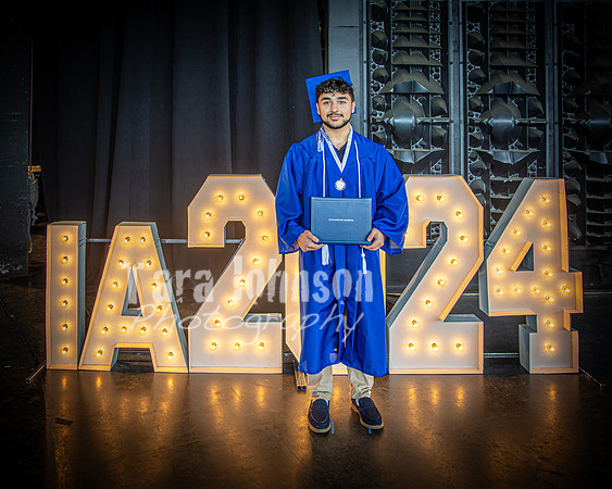 2024 IA Graduation - Angle Lighted Sign - TJP (81 of 341)