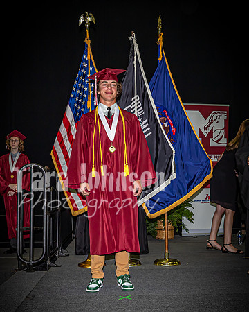 22 MHS Grad - Angle #2 Flags - TJP (162 of 297)