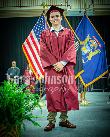 2024 MHS Graduation - Angle Flags - TJP (166 of 287)