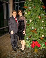 2023 DSI Formal - 40th - Christmas Tree Pose