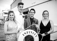 2019 IA Prom - BW