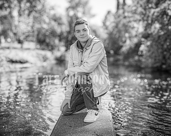 Evan Eiss @ Central Park - BW - TJP (10 of 50)
