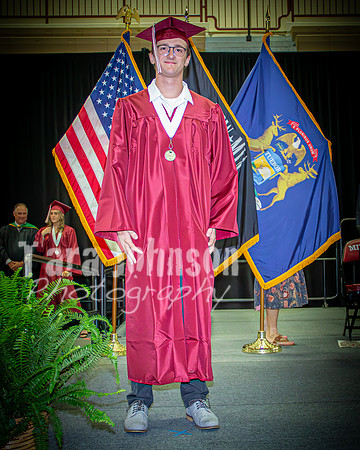 2024 MHS Graduation - Angle Flags - TJP (152 of 287)