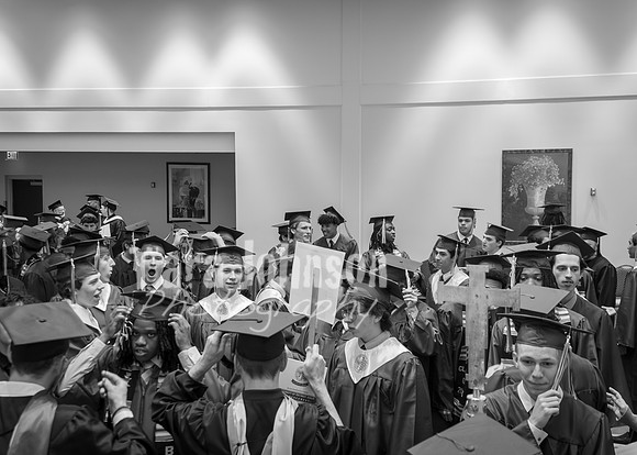 UDJ Graduation 2025 - Full Collection B&W (72 of 798)