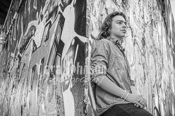 Jeramiah Torres @ Lincoln Street Art Park - BW - TJP (31 of 106)