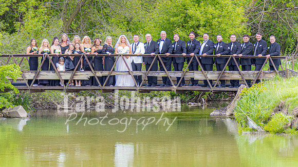 Josh & Deanna Klann Wedding - Allison Richards (34 of 40)