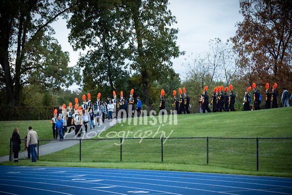 2021 HVMB - LHS Senior Night - MHS at LHS 10-22 (1 of 44)