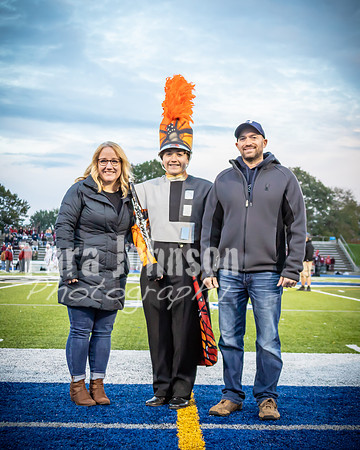 2021 HVMB - LHS Senior Night - MHS at LHS 10-22 (6 of 44)