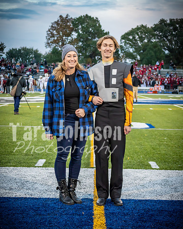 2021 HVMB - LHS Senior Night - MHS at LHS 10-22 (10 of 44)
