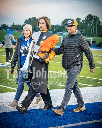 2021 HVMB - LHS Senior Night - MHS at LHS 10-22 (15 of 44)