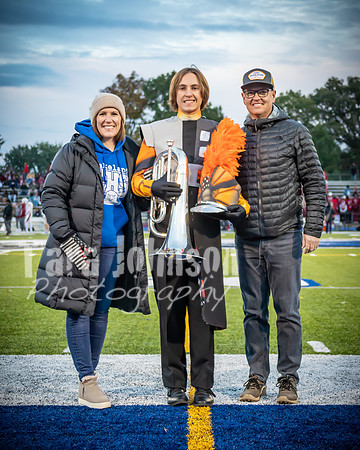 2021 HVMB - LHS Senior Night - MHS at LHS 10-22 (16 of 44)