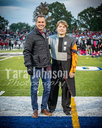 2021 HVMB - LHS Senior Night - MHS at LHS 10-22 (21 of 44)