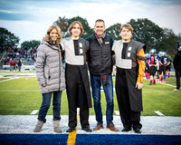 2021 HVMB - LHS Senior Night - MHS at LHS 10-22 (20 of 44)