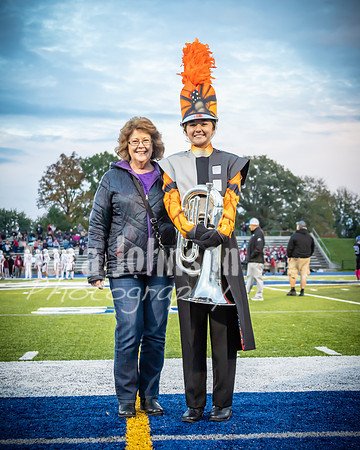 2021 HVMB - LHS Senior Night - MHS at LHS 10-22 (24 of 44)