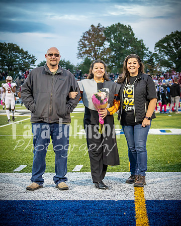 2021 HVMB - LHS Senior Night - MHS at LHS 10-22 (27 of 44)