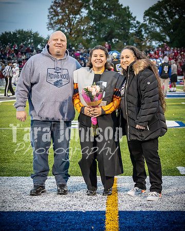 2021 HVMB - LHS Senior Night - MHS at LHS 10-22 (28 of 44)
