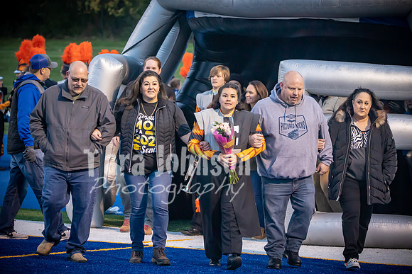 2021 HVMB - LHS Senior Night - MHS at LHS 10-22 (25 of 44)