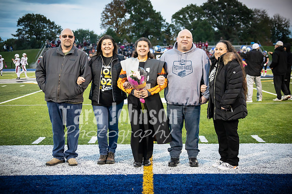 2021 HVMB - LHS Senior Night - MHS at LHS 10-22 (26 of 44)