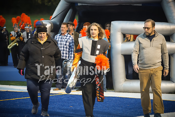 2021 HVMB - LHS Senior Night - MHS at LHS 10-22 (31 of 44)