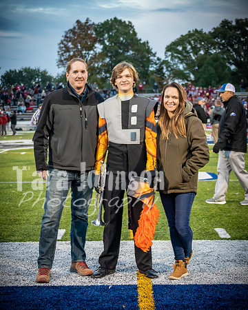 2021 HVMB - LHS Senior Night - MHS at LHS 10-22 (30 of 44)