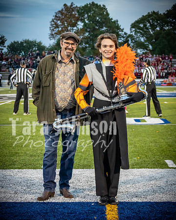 2021 HVMB - LHS Senior Night - MHS at LHS 10-22 (34 of 44)