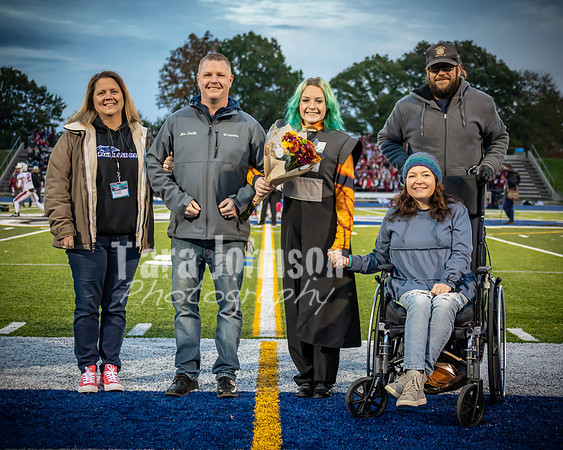 2021 HVMB - LHS Senior Night - MHS at LHS 10-22 (40 of 44)