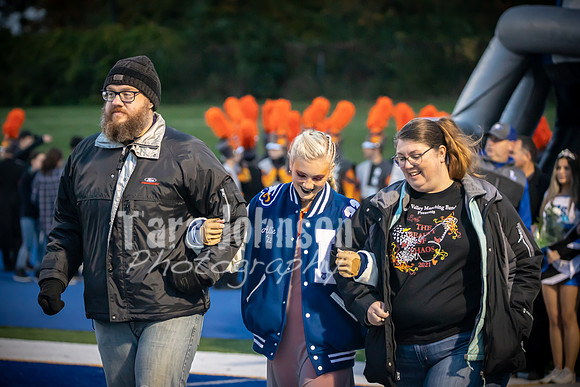 2021 HVMB - LHS Senior Night - MHS at LHS 10-22 (41 of 44)
