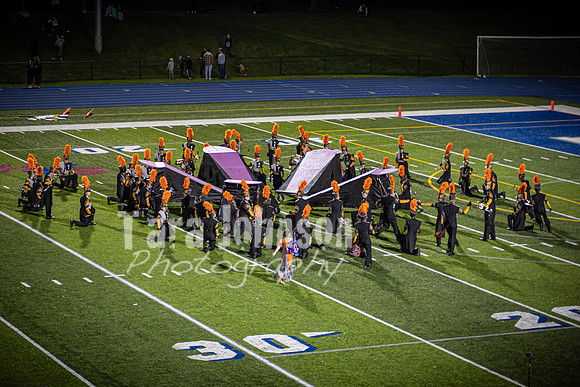 2021 HVMB - Press Box Formations - MHS at LHS 10-22 (8 of 105)