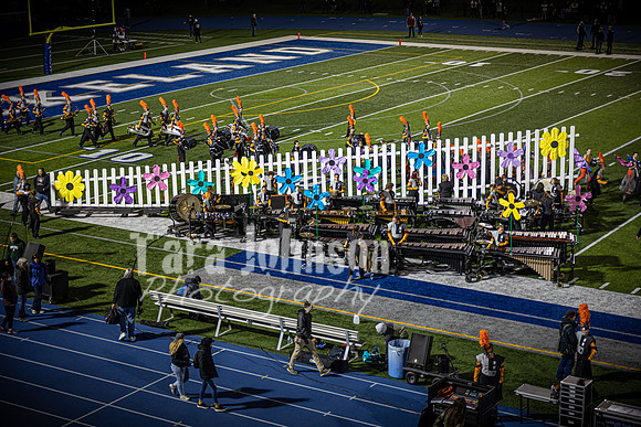 2021 HVMB - Press Box Formations - MHS at LHS 10-22 (7 of 105)