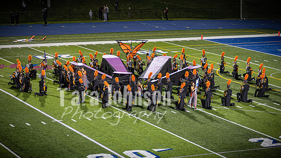 2021 HVMB - Press Box Formations - MHS at LHS 10-22 (9 of 105)