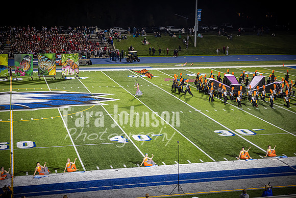 2021 HVMB - Press Box Formations - MHS at LHS 10-22 (10 of 105)