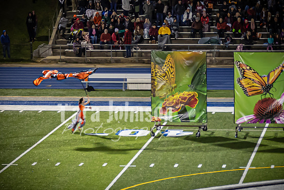 2021 HVMB - Press Box Formations - MHS at LHS 10-22 (19 of 105)