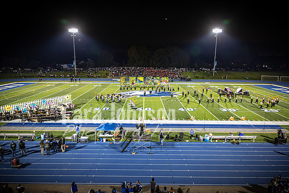 2021 HVMB - Press Box Formations - MHS at LHS 10-22 (20 of 105)