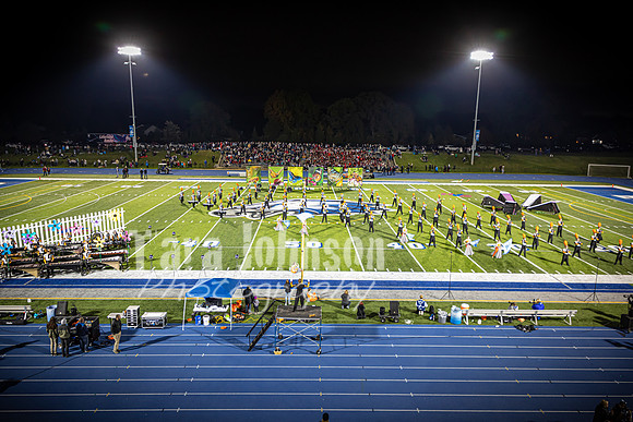 2021 HVMB - Press Box Formations - MHS at LHS 10-22 (24 of 105)