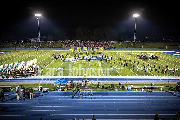 2021 HVMB - Press Box Formations - MHS at LHS 10-22 (23 of 105)