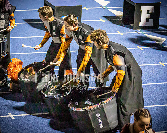 2021 HVMB - LHS Pep Band - MHS at LHS 10-22 (14 of 34)