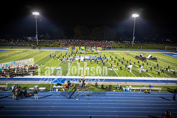 2021 HVMB - Press Box Formations - MHS at LHS 10-22 (25 of 105)