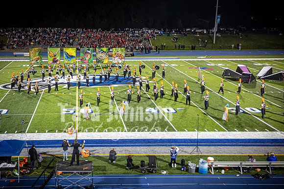 2021 HVMB - Press Box Formations - MHS at LHS 10-22 (29 of 105)