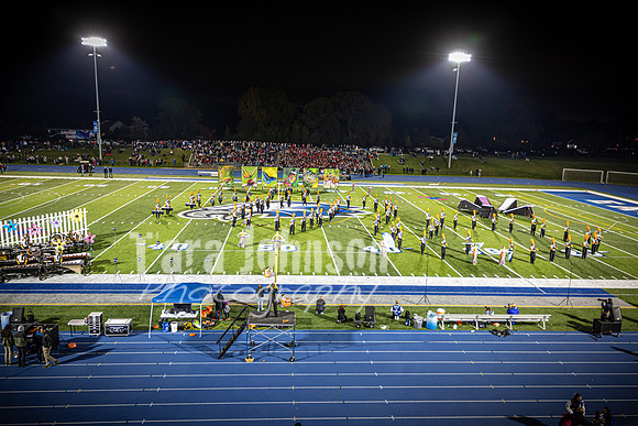 2021 HVMB - Press Box Formations - MHS at LHS 10-22 (27 of 105)