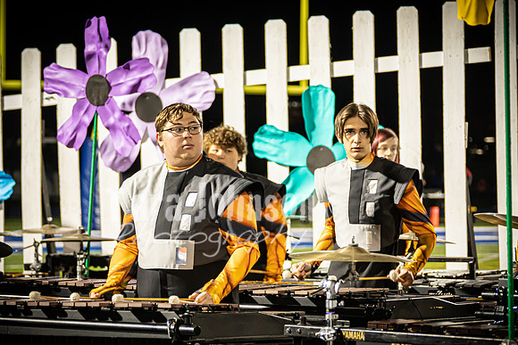 2021 HVMB - Half Time Performance - MHS at LHS 10-22 (22 of 61)