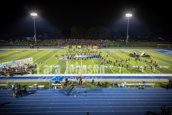 2021 HVMB - Press Box Formations - MHS at LHS 10-22 (28 of 105)