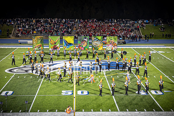 2021 HVMB - Press Box Formations - MHS at LHS 10-22 (30 of 105)