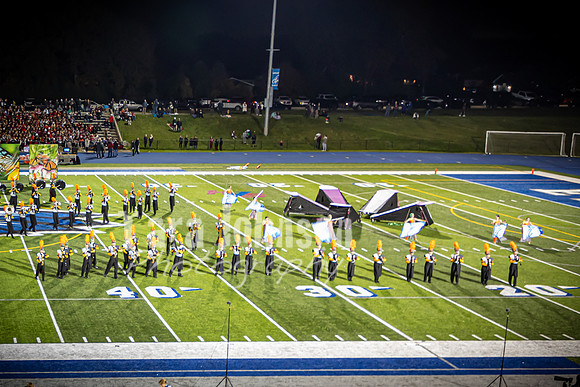 2021 HVMB - Press Box Formations - MHS at LHS 10-22 (33 of 105)