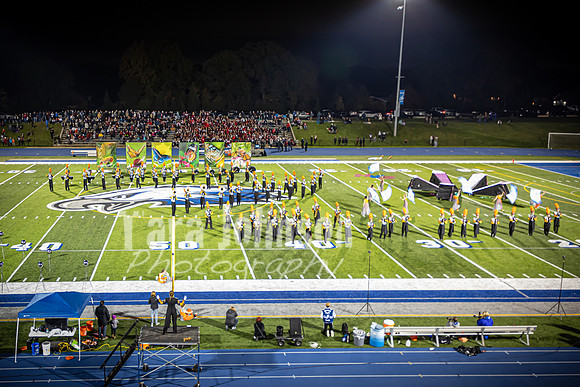 2021 HVMB - Press Box Formations - MHS at LHS 10-22 (32 of 105)