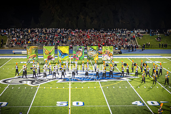 2021 HVMB - Press Box Formations - MHS at LHS 10-22 (36 of 105)