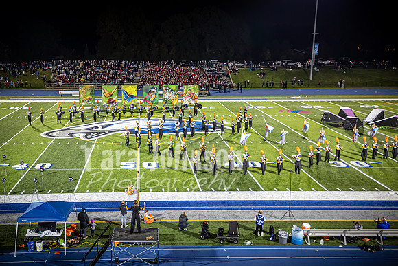 2021 HVMB - Press Box Formations - MHS at LHS 10-22 (31 of 105)